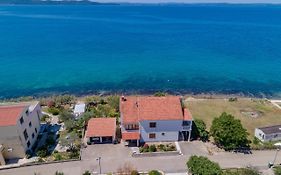 Family Friendly Seaside Apartments Kozino, Zadar - 5756